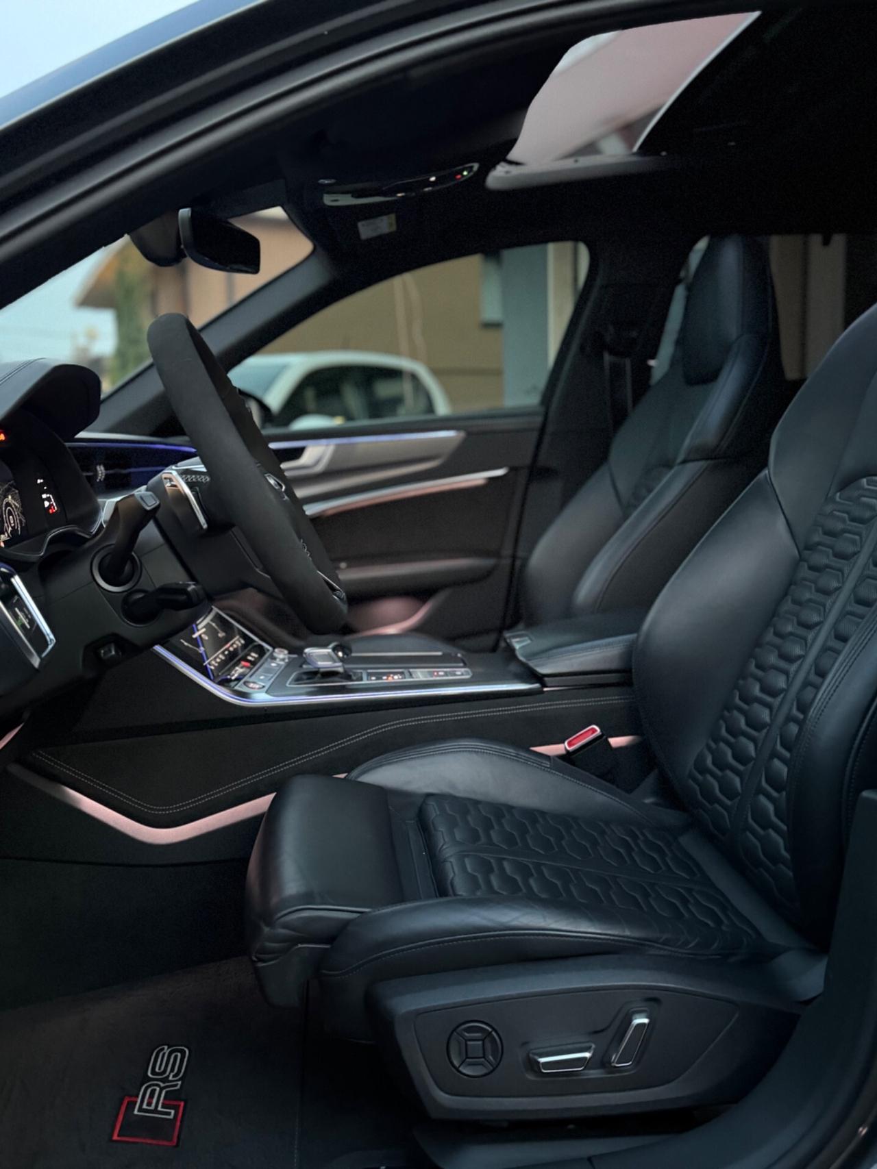 RS 6 AVANT 4.0 TFSI V8 QUATTRO TIPTRONIC