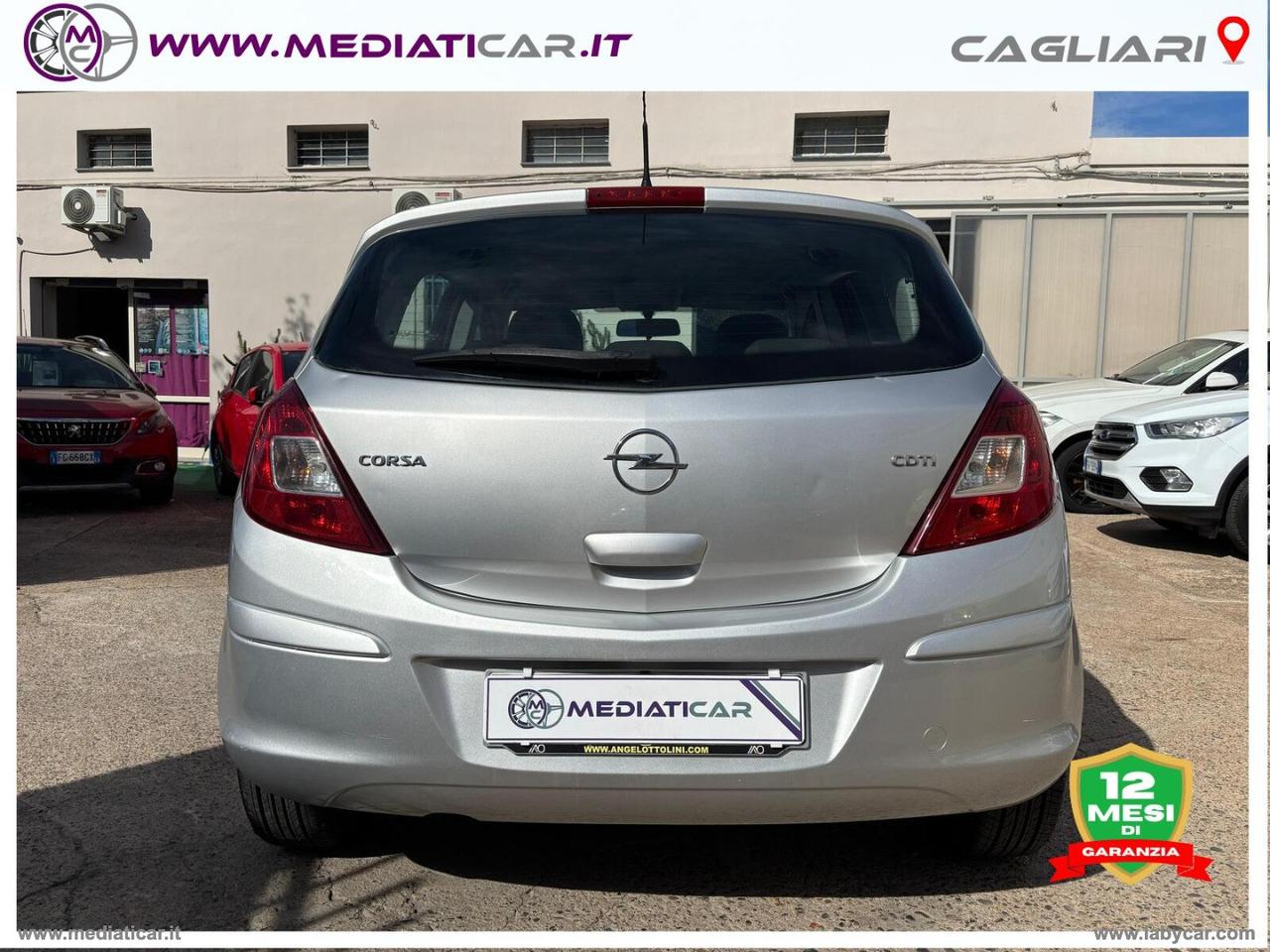 OPEL Corsa 1.3 CDTI 75 CV 5p. Club