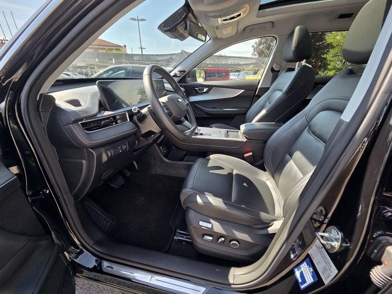 DR AUTOMOBILES dr 6.0 PHEV 1.5 DHT