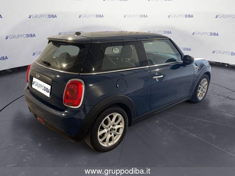 MINI Mini 3 porte Mini 2014 Diesel Mini 1.5 One D Boost 3p