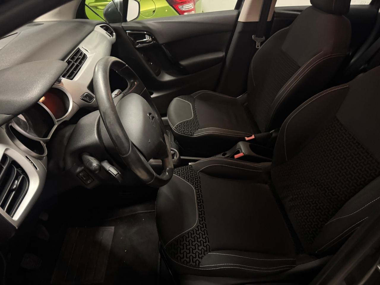 Citroen C3 1.4 Eco Energy G Exclusive