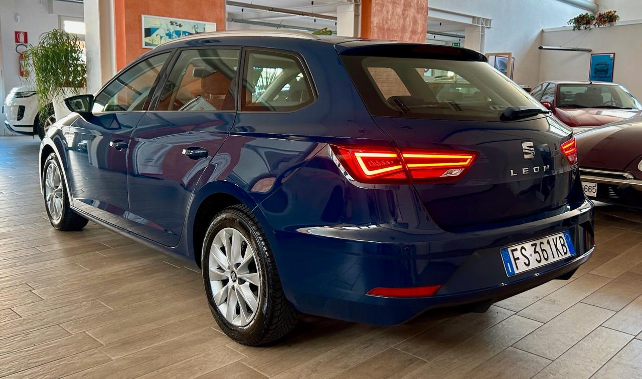 Seat Leon 1.6 TDI 115 CV ST Business