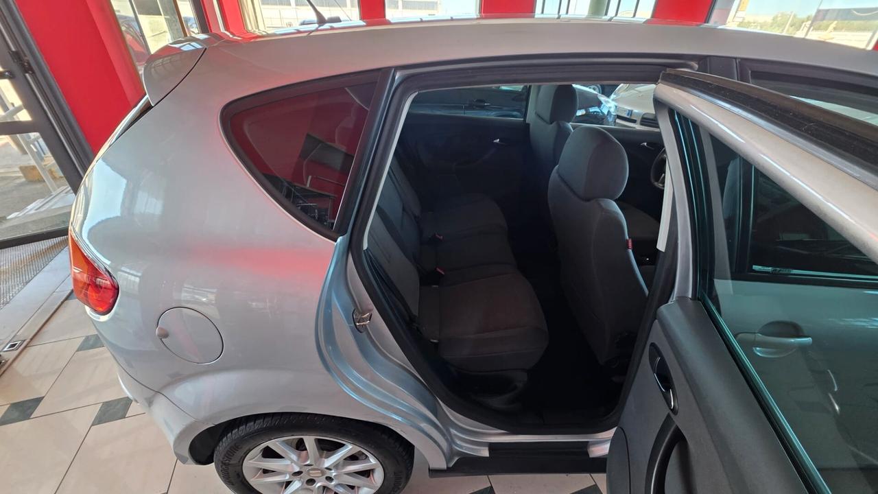 Seat Altea 2.0 TDI DPF Style (MY09)