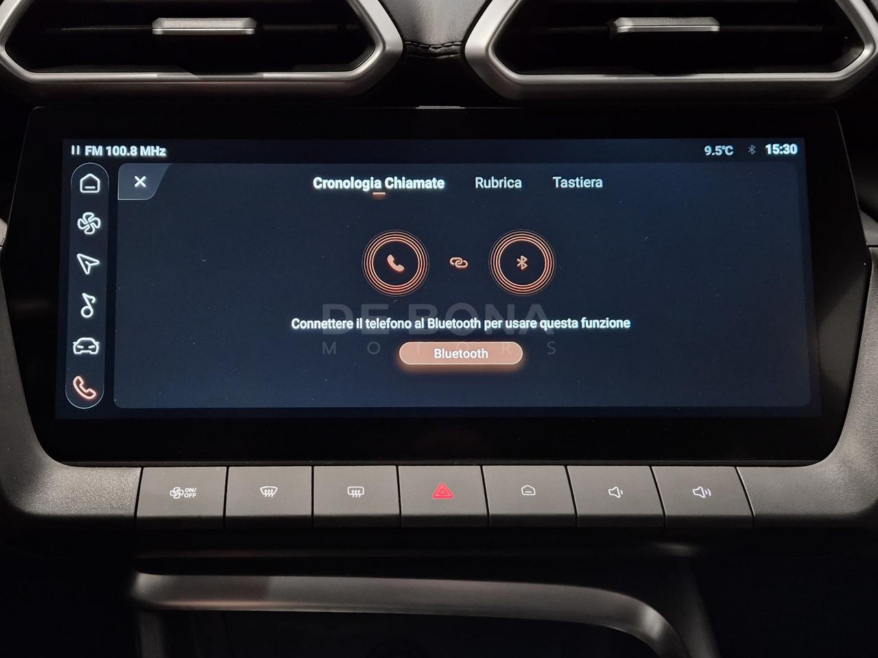 Mg ZS 1.5 hybrid+ luxury auto