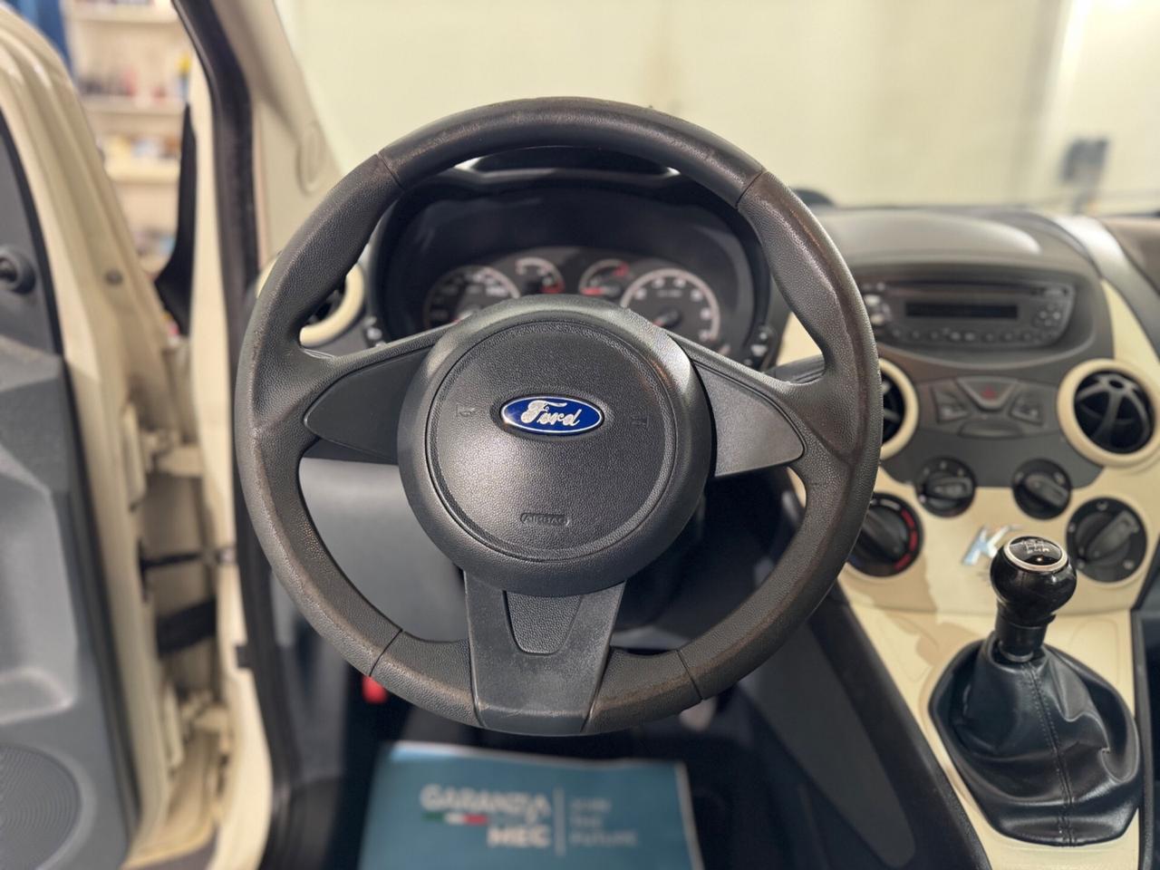 Ford Ka 1.2 8V 69CV Titanium