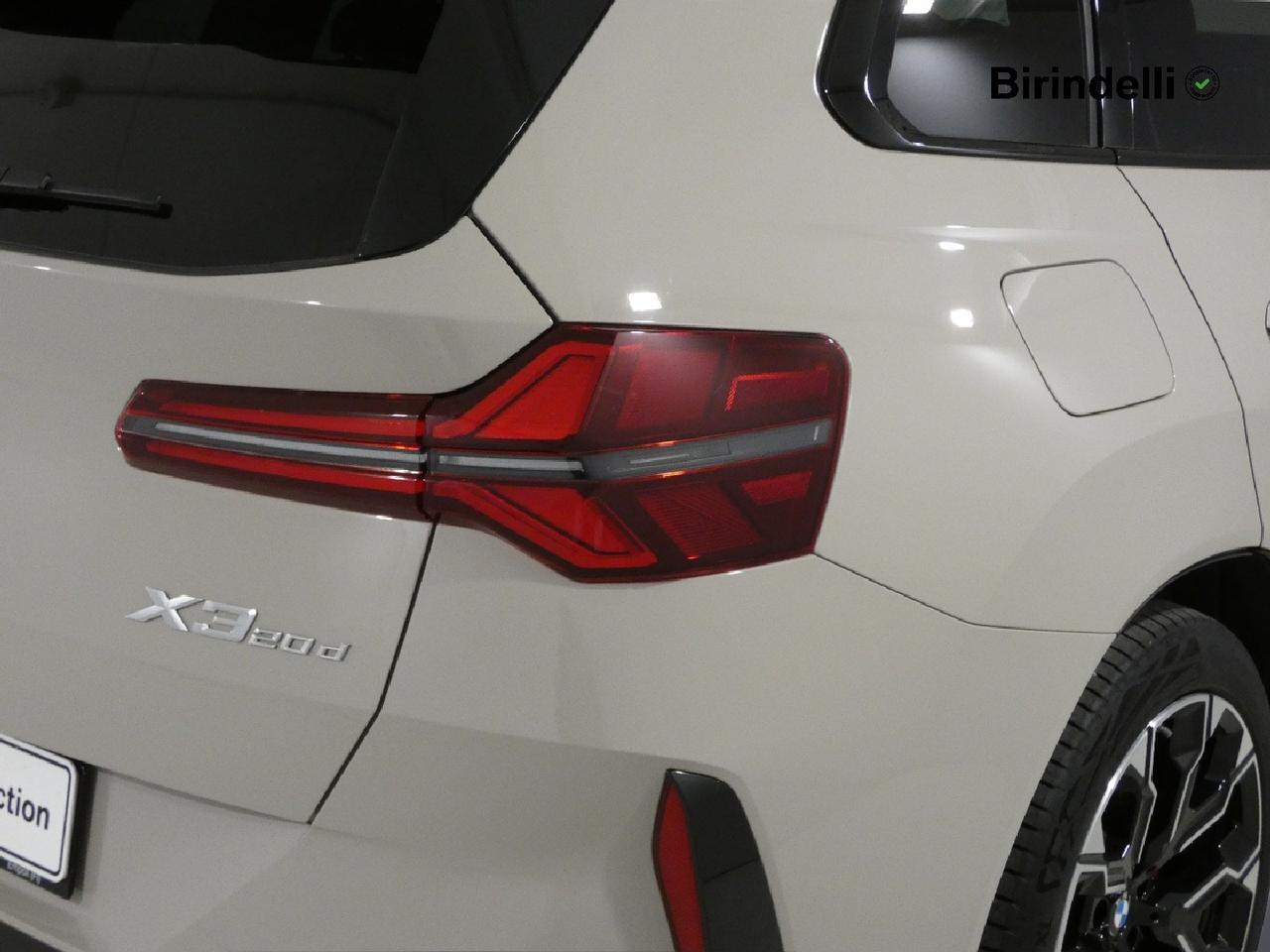 BMW X3 xDrive20d