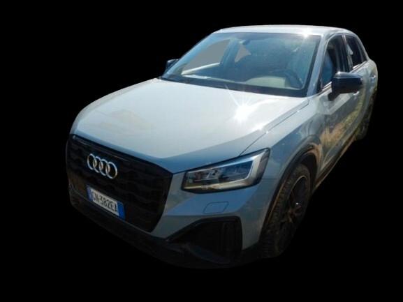 Audi Q2 I 2021 35 1.5 tfsi S line edition s-tronic