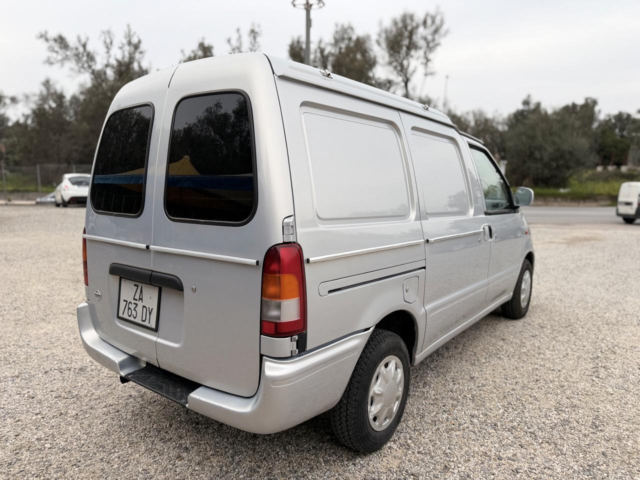 Nissan Vanette Practic 2.3 diesel PC Furgone