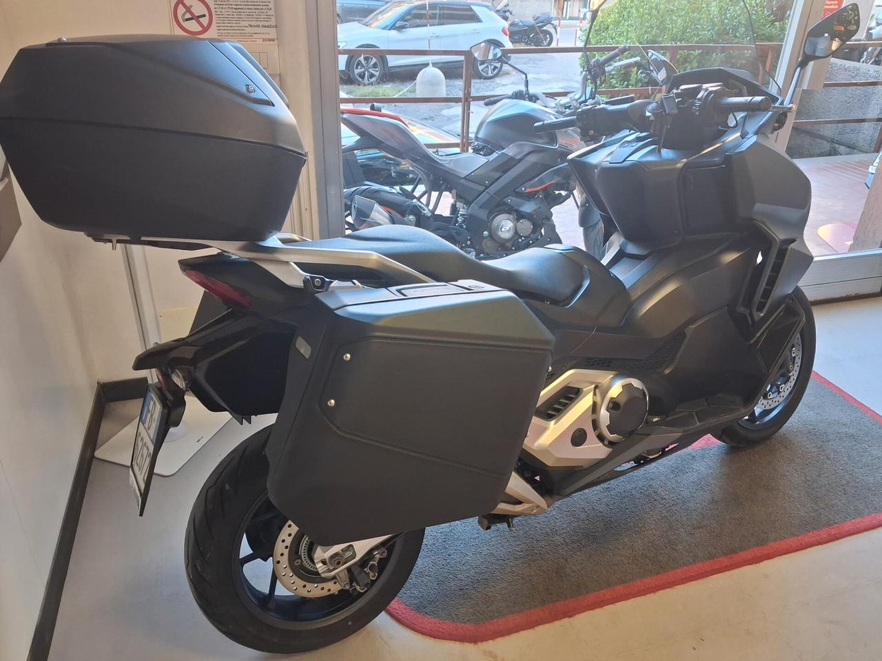 Honda Forza 750 DCT
