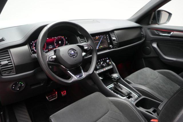 SKODA Kodiaq 2.0 TDI EVO SCR DSG SportLine