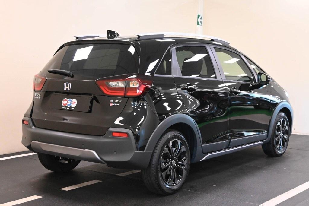 HONDA Jazz 4ª serie '20-> Jazz 1.5 Hev eCVT Cr...