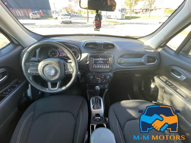 JEEP Renegade 1.6 Mjt DDCT 120 CV Limited