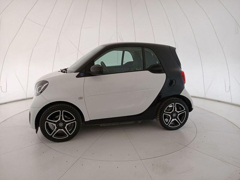 smart fortwo III 2020 eq Pulse 22kW