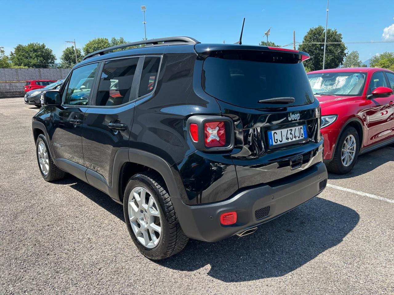 Jeep Renegade LIMITED 1.6 Mjt 130 CV - 2022