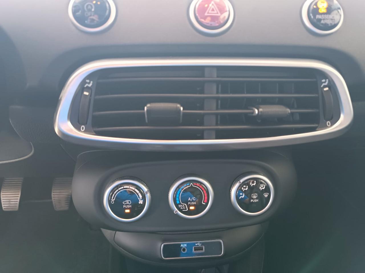 Fiat 500X 1.4 MultiAir 140 CV Cross Plus