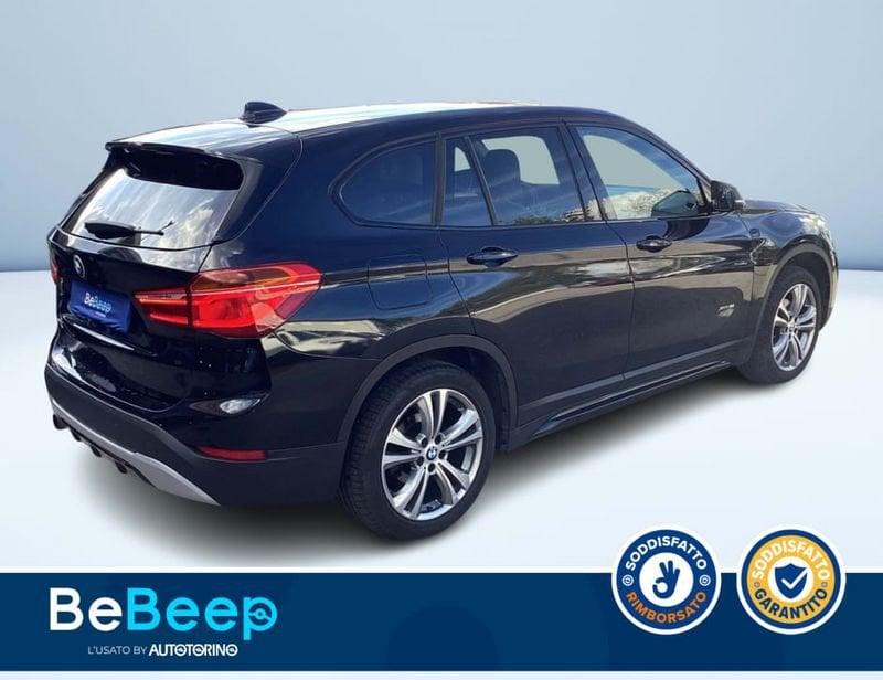 BMW X1 XDRIVE18D BUSINESS AUTO