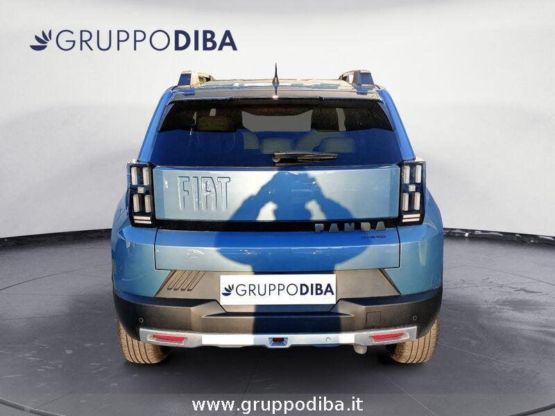 FIAT Grande Panda 1SK Hybrid La Prima 1.2 Hybrid