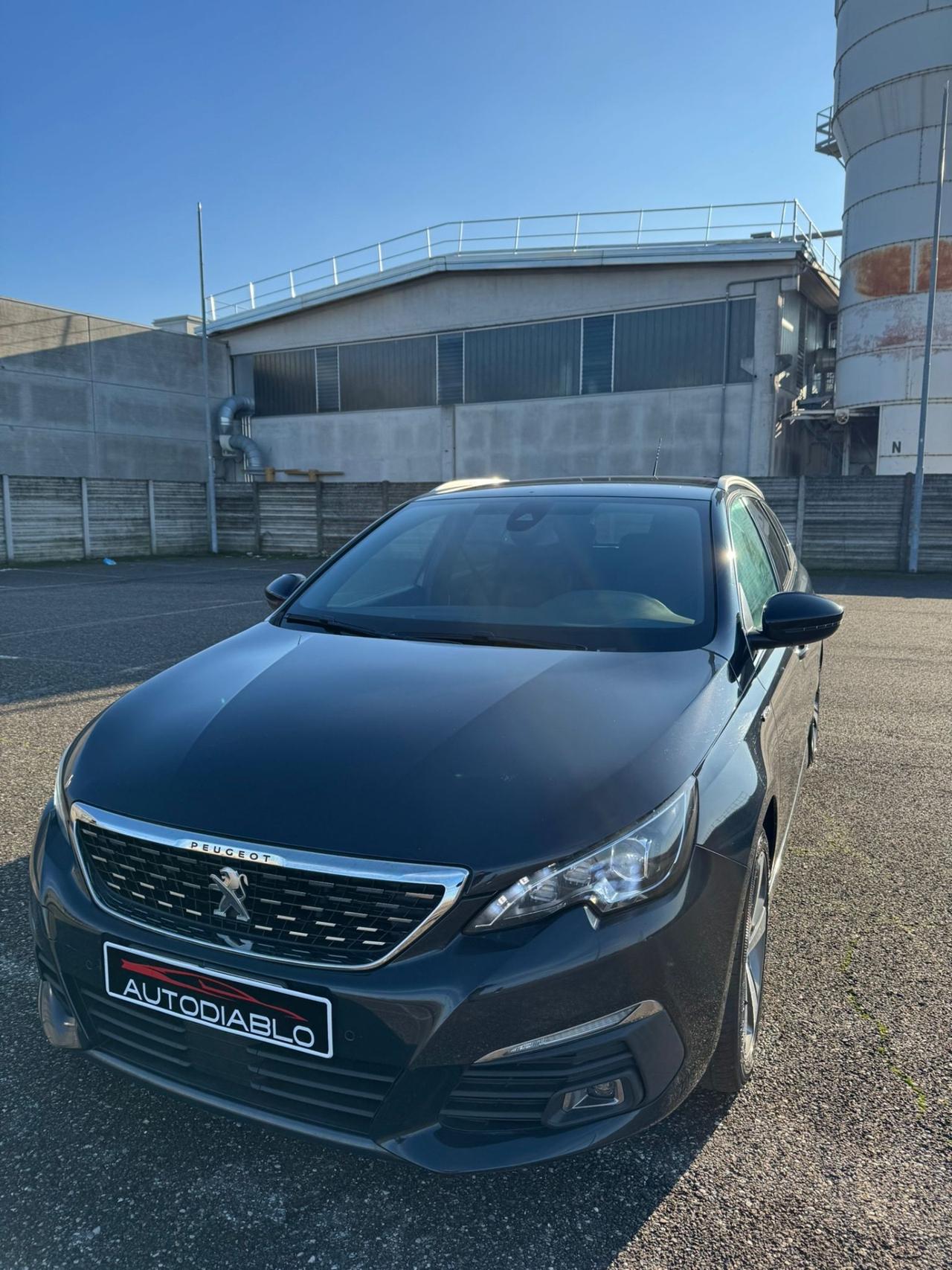 Peugeot 308 BlueHDi 130 S&S SW GT Line