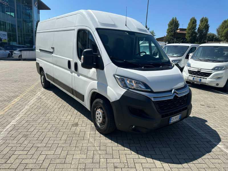 CITROEN Jumper (3ª serie) - Jumper 35 BlueHDi 165 S&S PLM-TM Furgone