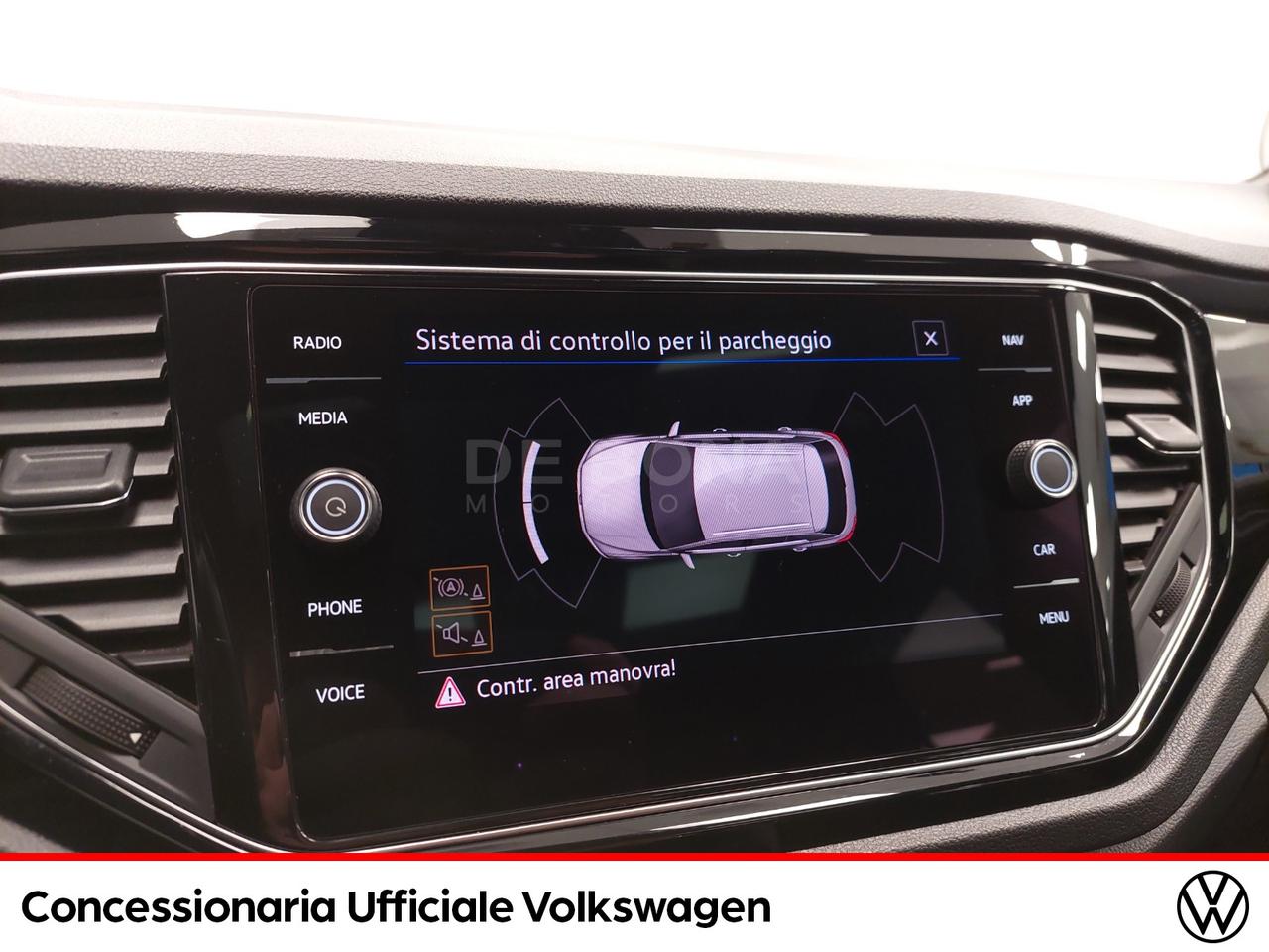 Volkswagen T-Roc 2.0 tsi r 4motion 300cv dsg