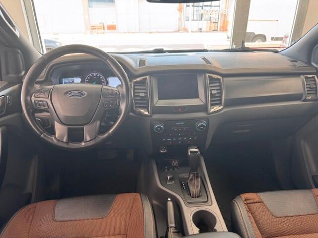 Ford Ranger 2.2 TDCi aut. DC Wildtrak *GANCIO TRAINO*