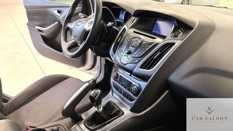 Ford Focus Focus 1.6 150CV Ecoboost SW Titanium S&S