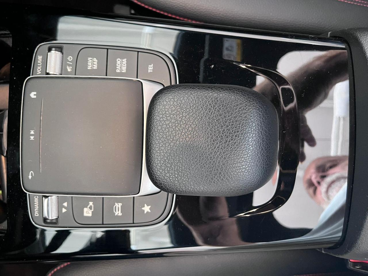Mercedes-benz CLA 200 d Automatic Premium TETTO