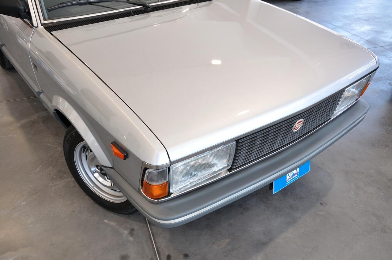 Fiat Argenta 2000 i.e. targa oro