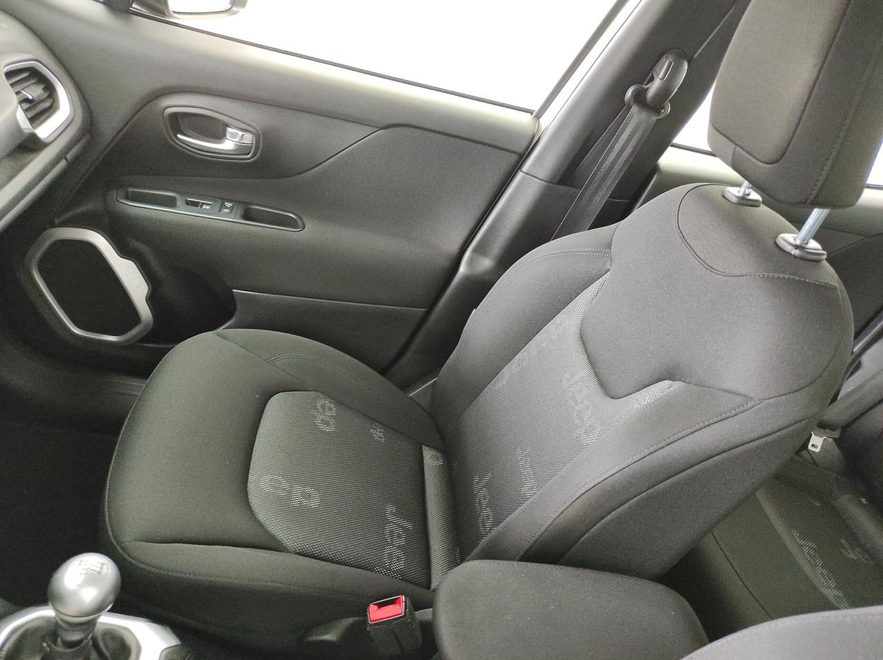 Jeep Renegade 12/2016 1.6Mtj NavSensCruisGaranzia