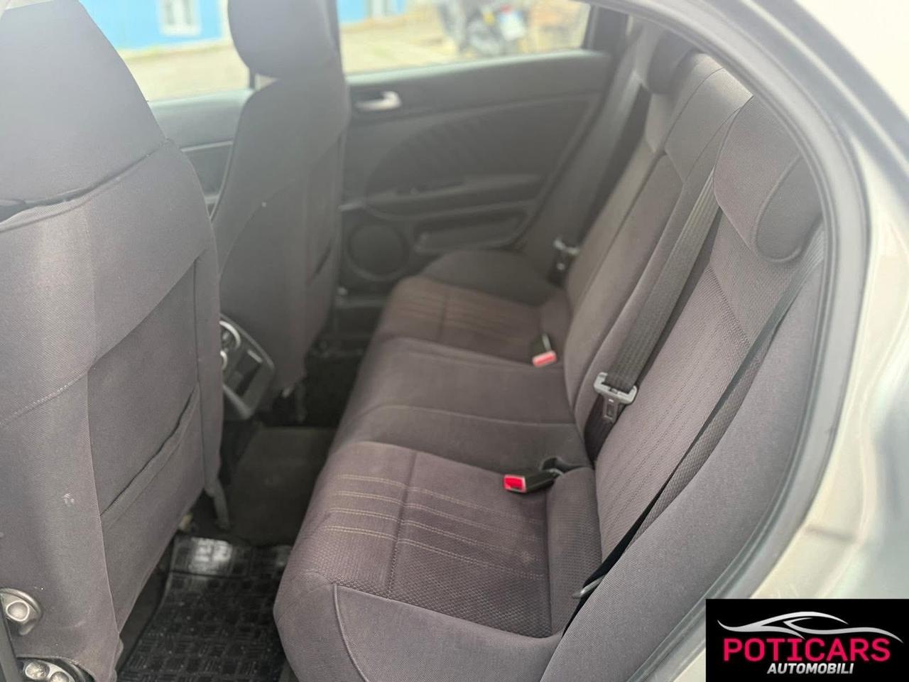 Alfa Romeo 159 1.9 JTDm 16V Progression