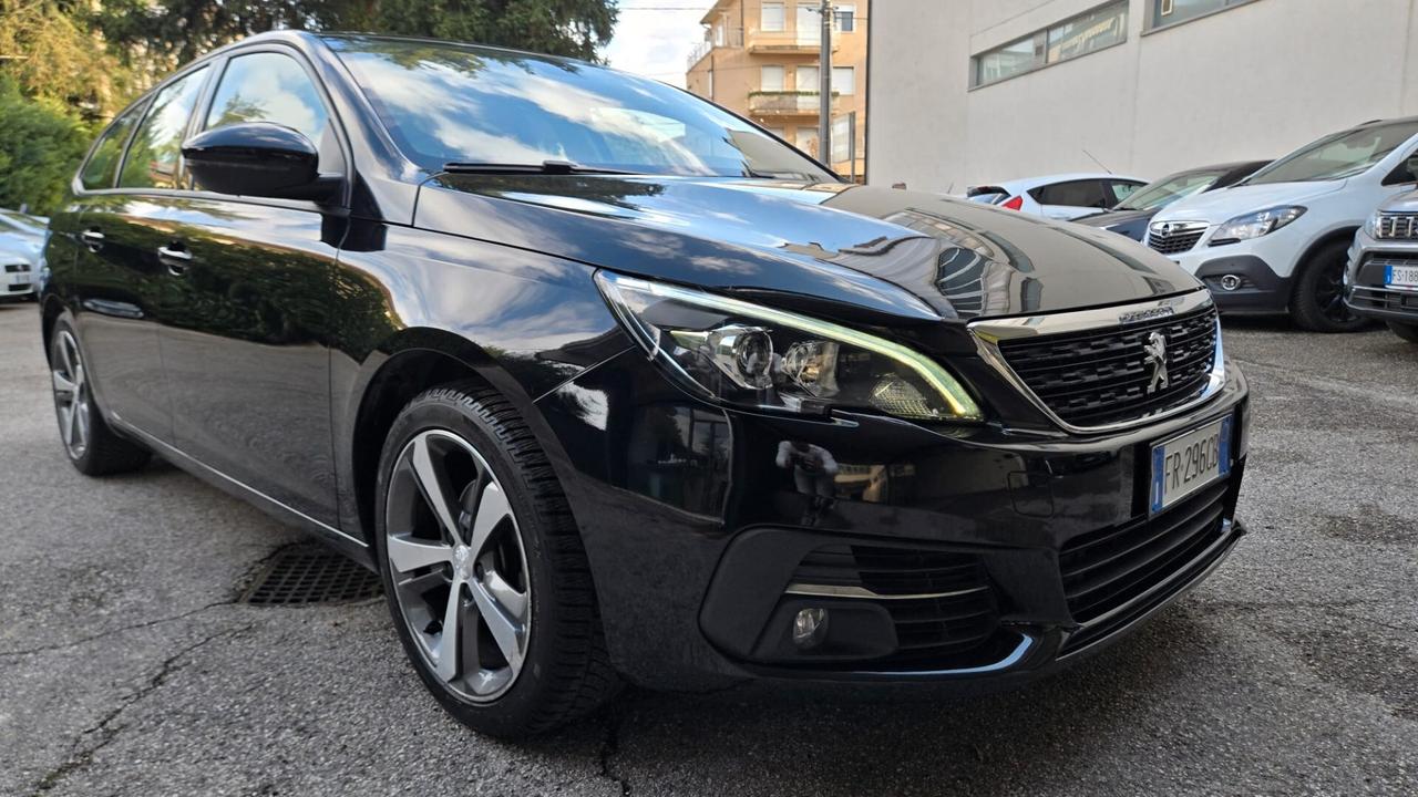 Peugeot 308 BlueHDi 130 S&S SW GT Line