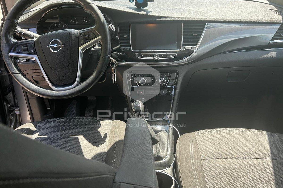 OPEL Mokka X 1.4 Turbo Ecotec 120CV 4x2 Start&Stop Business