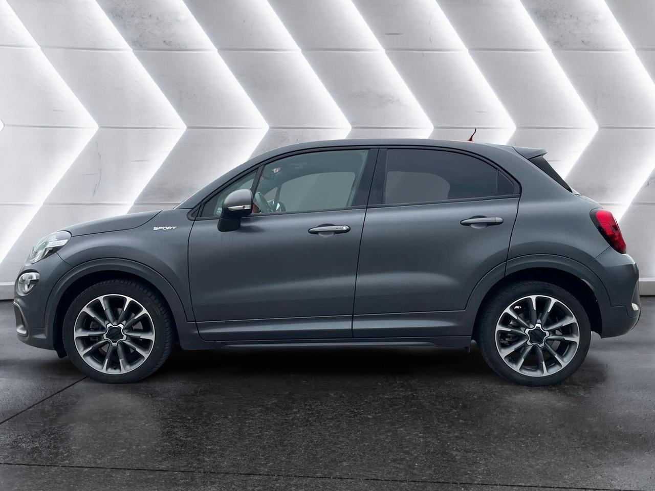 Fiat 500X 1.3 T4 150 CV DCT Sport