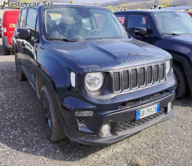JEEP Renegade Renegade 2.0 mjt Longitude 4wd 140cv - GB791ZX