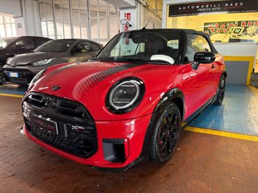 Mini Cooper S John Works Cabrio