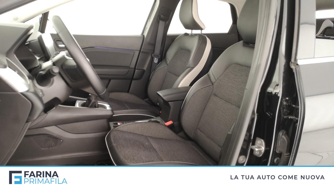 RENAULT Captur II 2019 - Captur 1.0 tce Techno 90cv