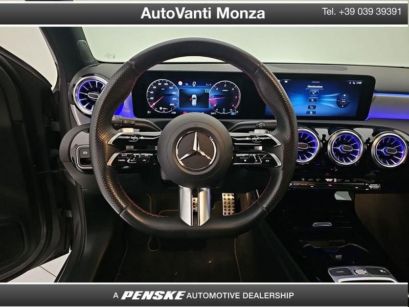 Mercedes-Benz Classe A A 200 d AMG Line Premium Plus auto