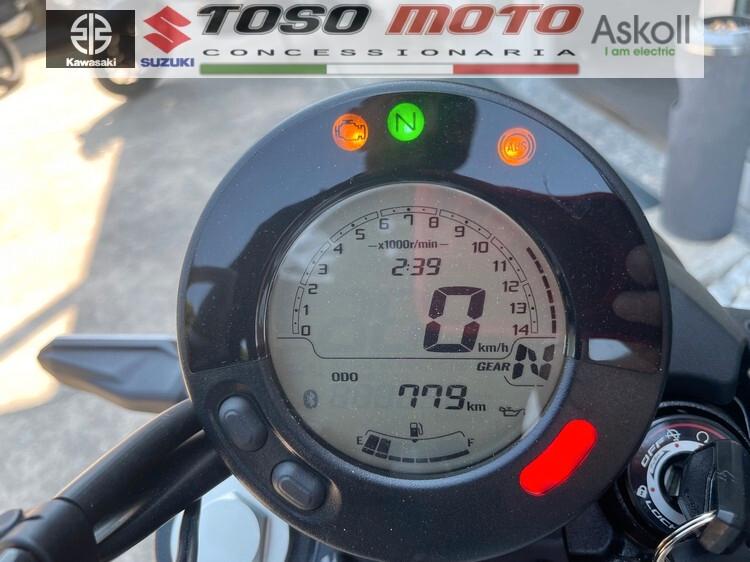 Kawasaki Eliminator 500