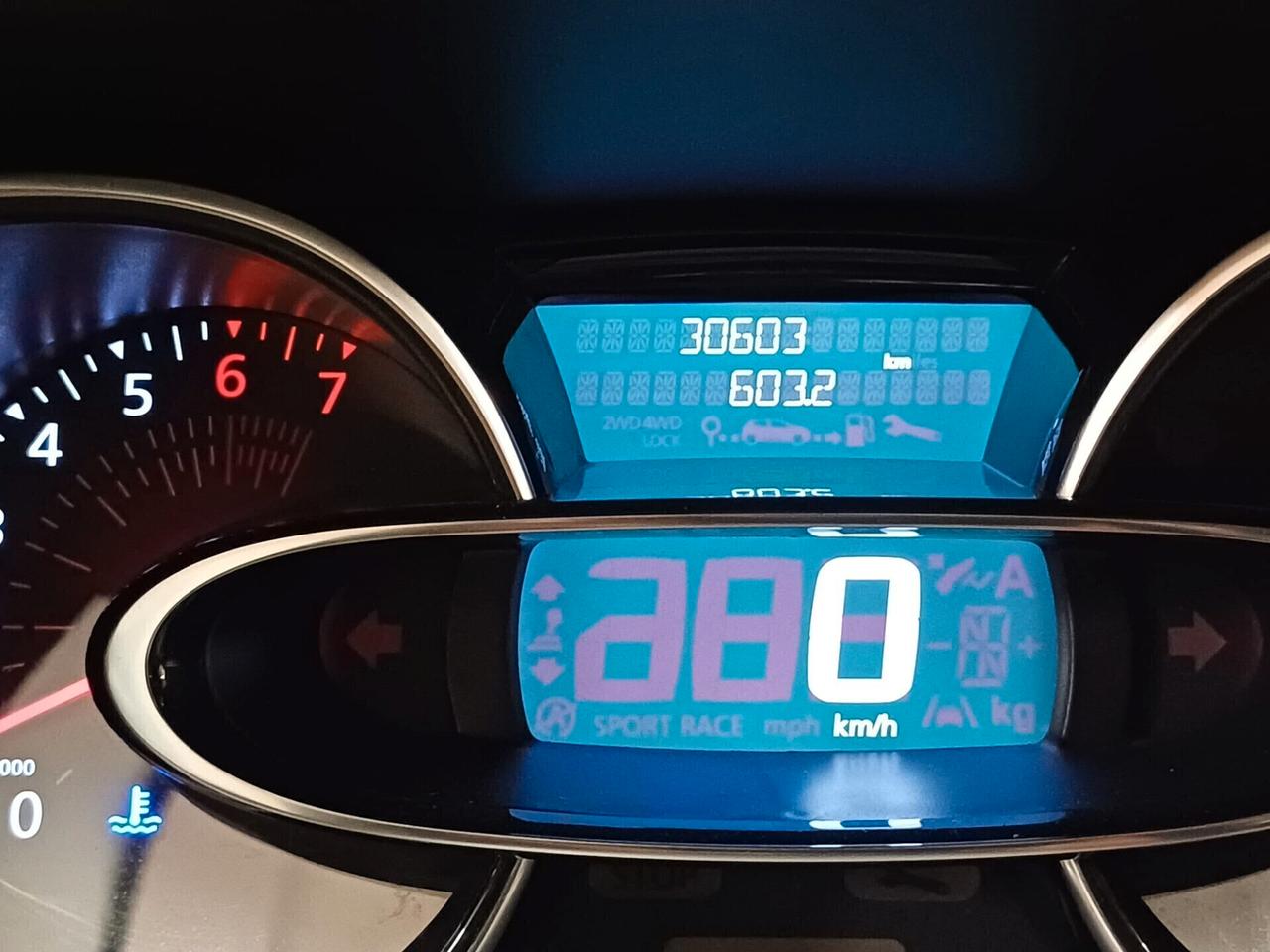 Renault Clio TCe 12V 90CV Unicop. 30300 km