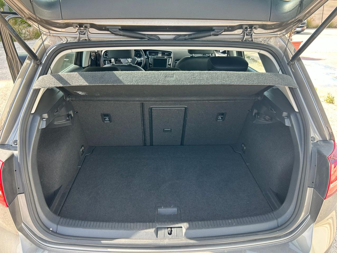 Volkswagen Golf 2.0 TDI 150cv automatica