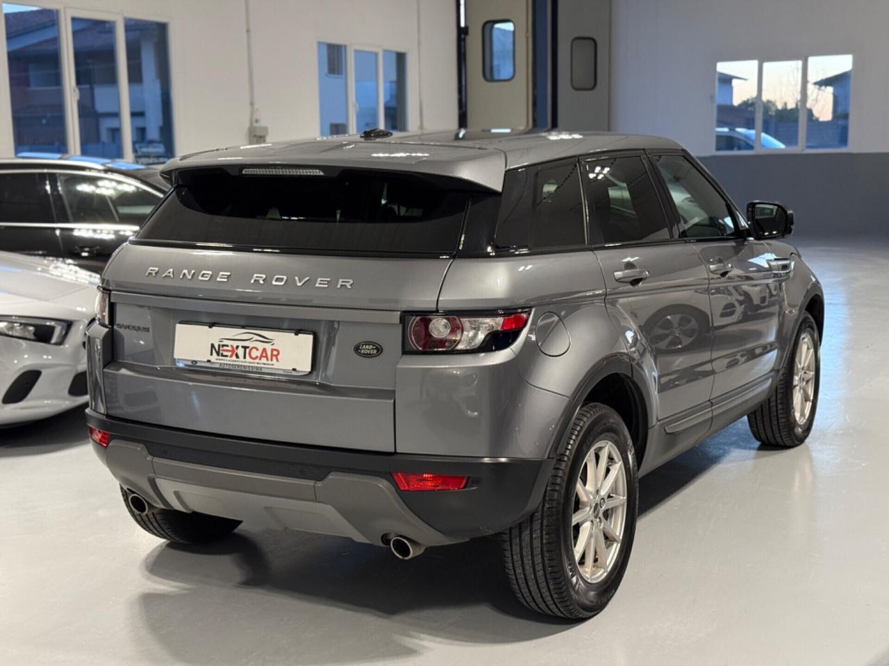 Land Rover Range Evoque 2.2 TD4 5p. Dynamic