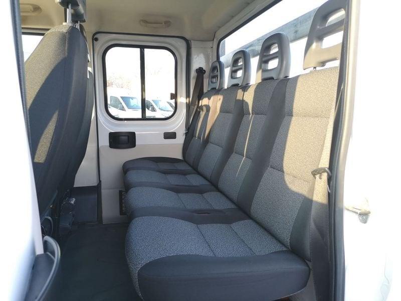 FIAT Ducato 35 2.3 MJT 130CV PL-DC Cassone