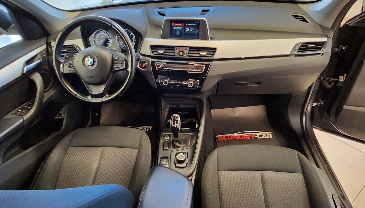 Bmw X1 sDrive18d Business