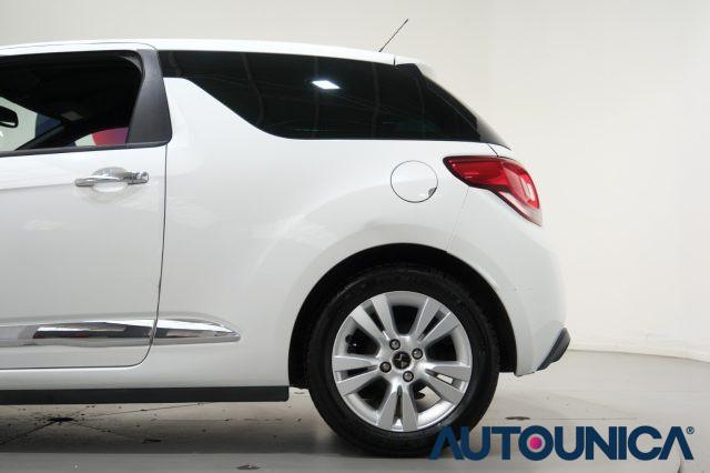 DS AUTOMOBILES DS 3 BLUEHDI 75 CHIC NEOPATENTATI
