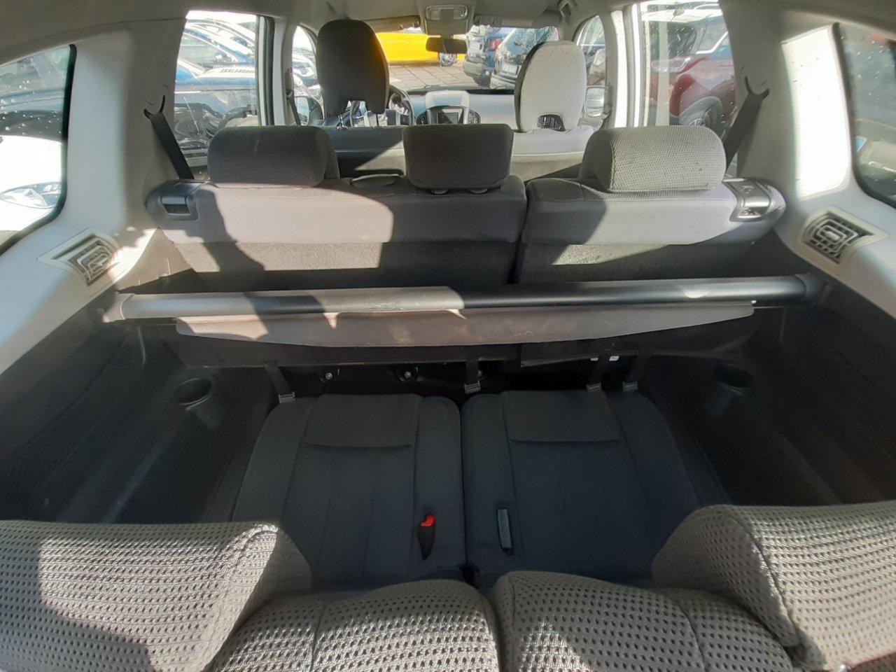 Mahindra XUV500 2.2 16v W6 fwd 7p.ti M1
