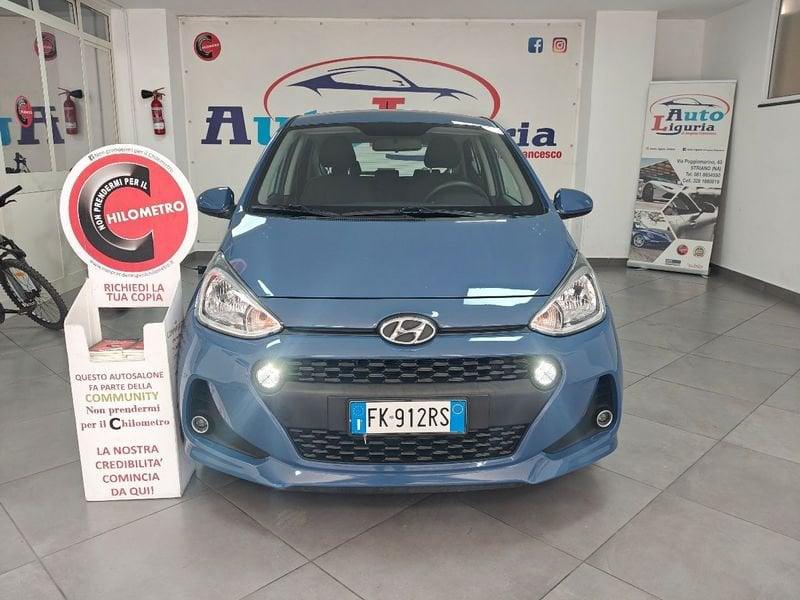 Hyundai i10 i10 1.0 LPGI Econext Login GPL DI SERIE