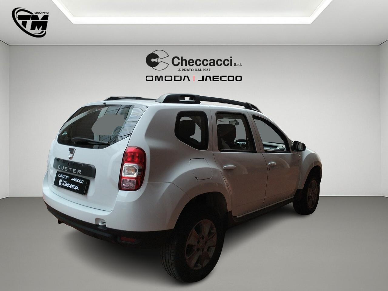 Dacia Duster I 2015 1.5 dci Prestige 4x2 s DIESEL NEOPATENTATI
