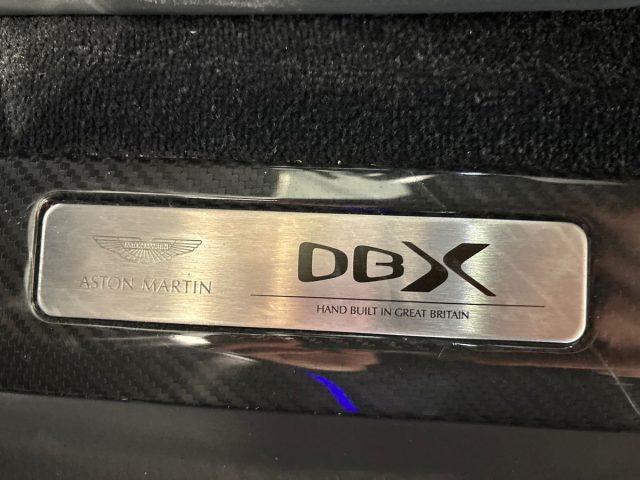 ASTON MARTIN DBX 707 4.0 Auto