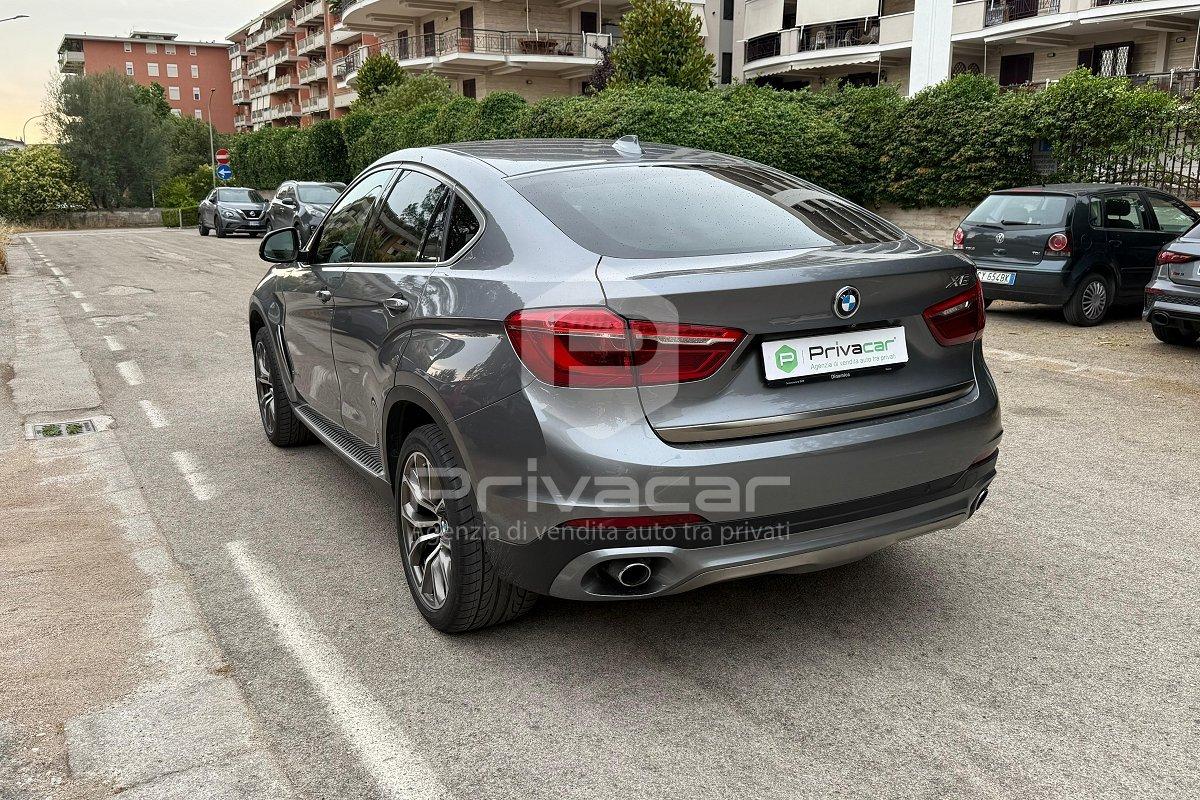 BMW X6 xDrive30d 258CV Extravagance