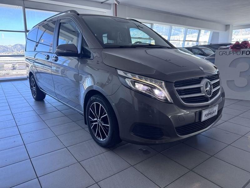 Mercedes-Benz Classe V 250 CDI BlueTEC AUTOMATIC Sport Long